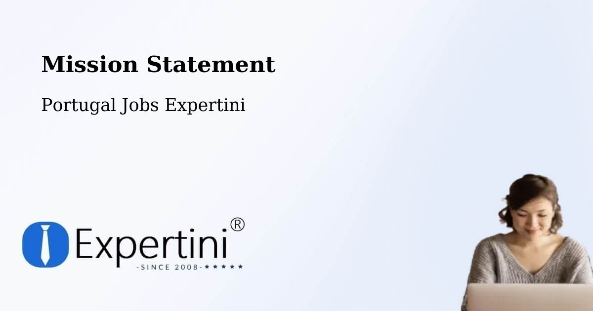 Corporate Mission – Barrancos - Portugal Jobs Expertini