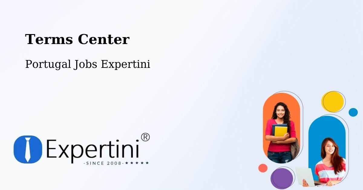 Terms of Service – Barrancos - Portugal Jobs Expertini